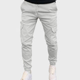 Jakub – Cargo kalhoty v jogger stylu