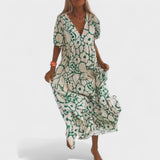 Libuše – Boho stylové šaty
