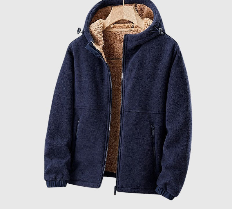 Marek – Teplý a pohodlný fleece pro podzimní dny