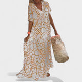 Libuše – Boho stylové šaty