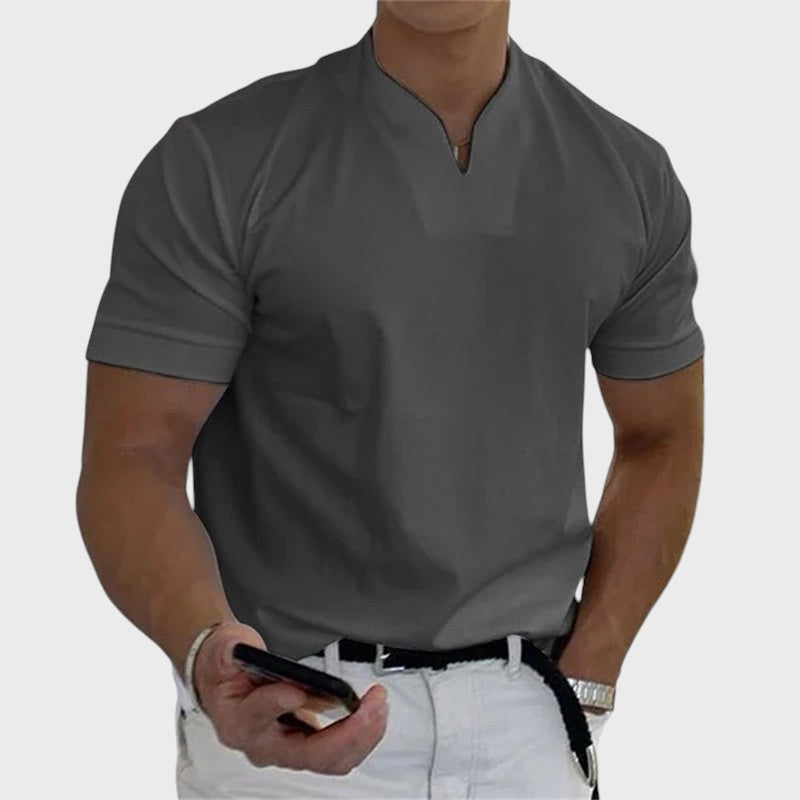 Gustav – Elegantní polo tričko