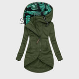 Anežka - Teplý zimní kabát