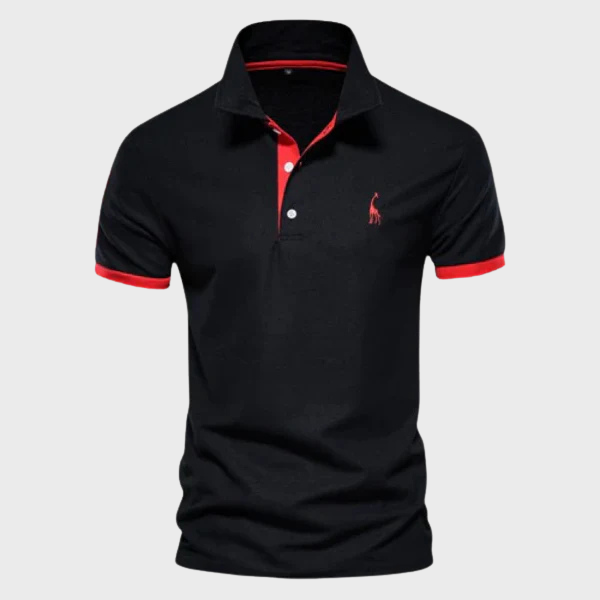 Filip – Elegantní a pohodlné pánské polo