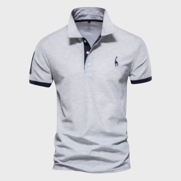 Filip – Elegantní a pohodlné pánské polo