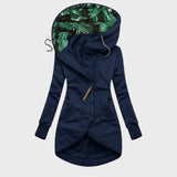 Anežka - Teplý zimní kabát