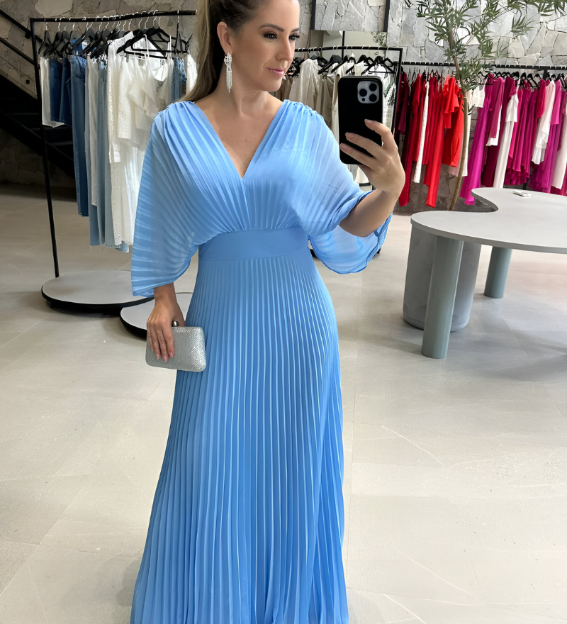 AMoře a – Vzdušné elegantní maxi šaty pro každou příležitost