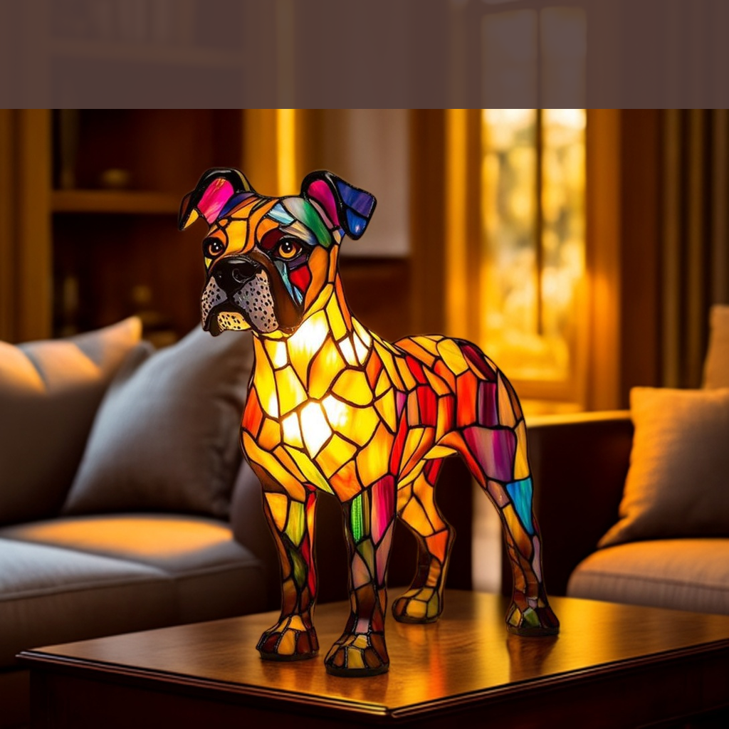 Lampa Boxer Splendour