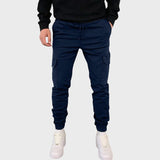 Jakub – Cargo kalhoty v jogger stylu