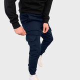 Jakub – Cargo kalhoty v jogger stylu