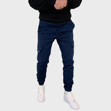 Jakub – Cargo kalhoty v jogger stylu