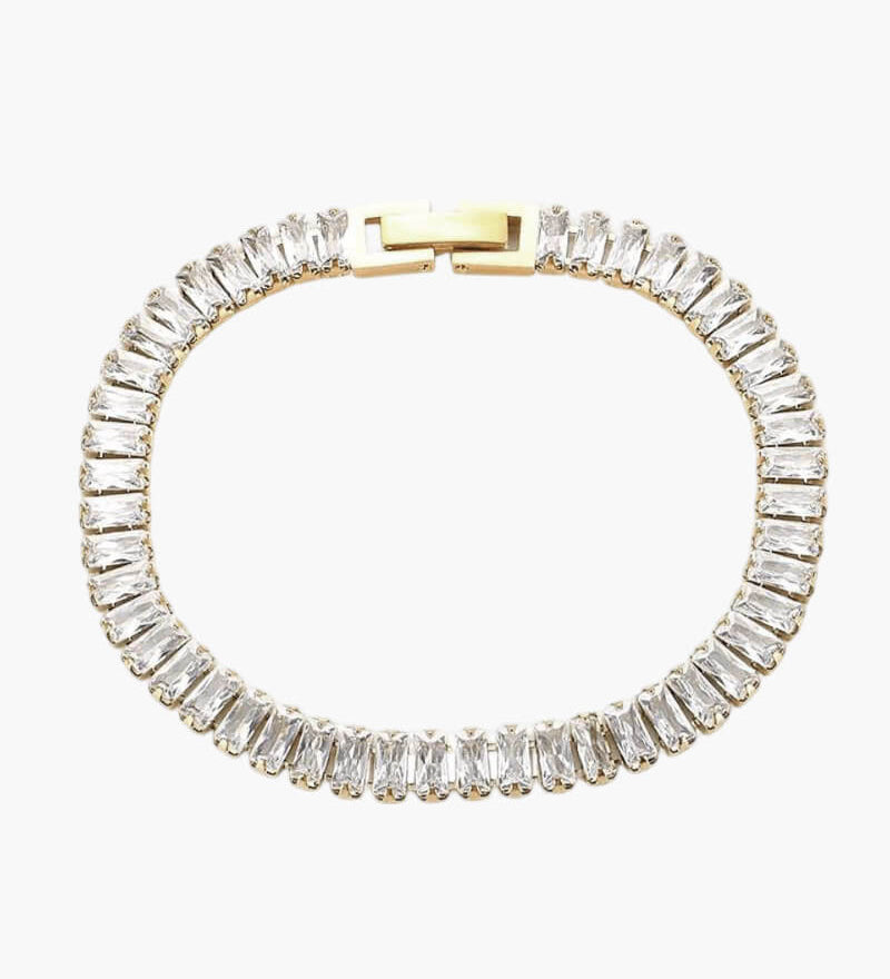 Baguette náramek Říční