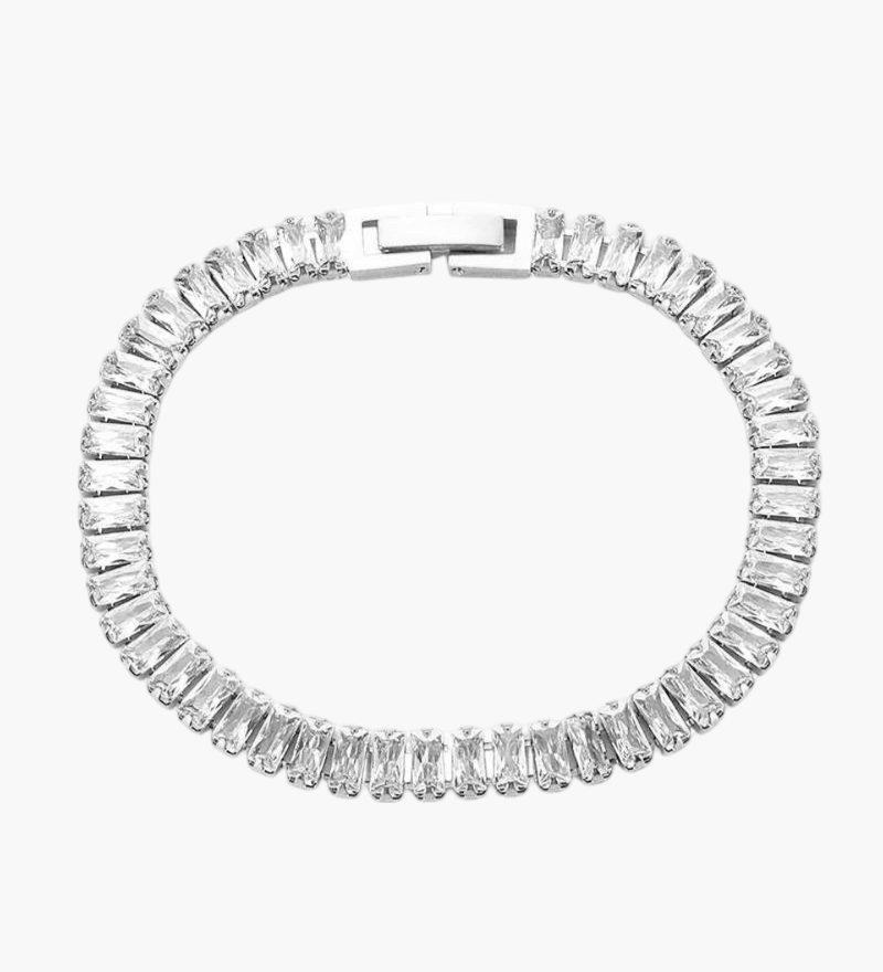 Baguette náramek Říční