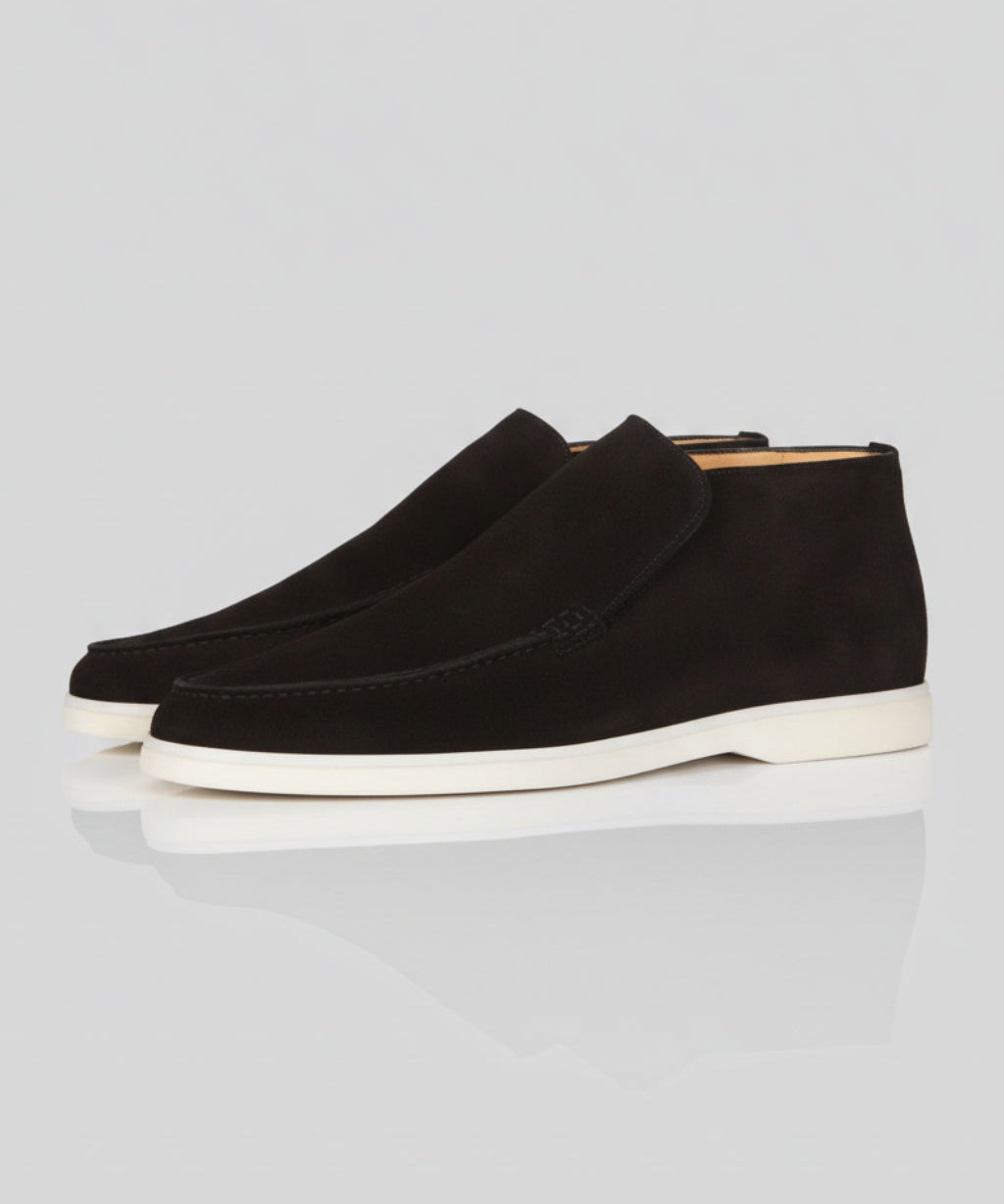 Pánské loafers – Černé
