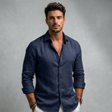 Christopher™|Camisa casual de verano