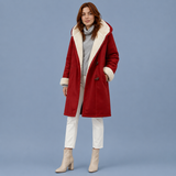 Nora | Dámská prošívaná bomber bunda