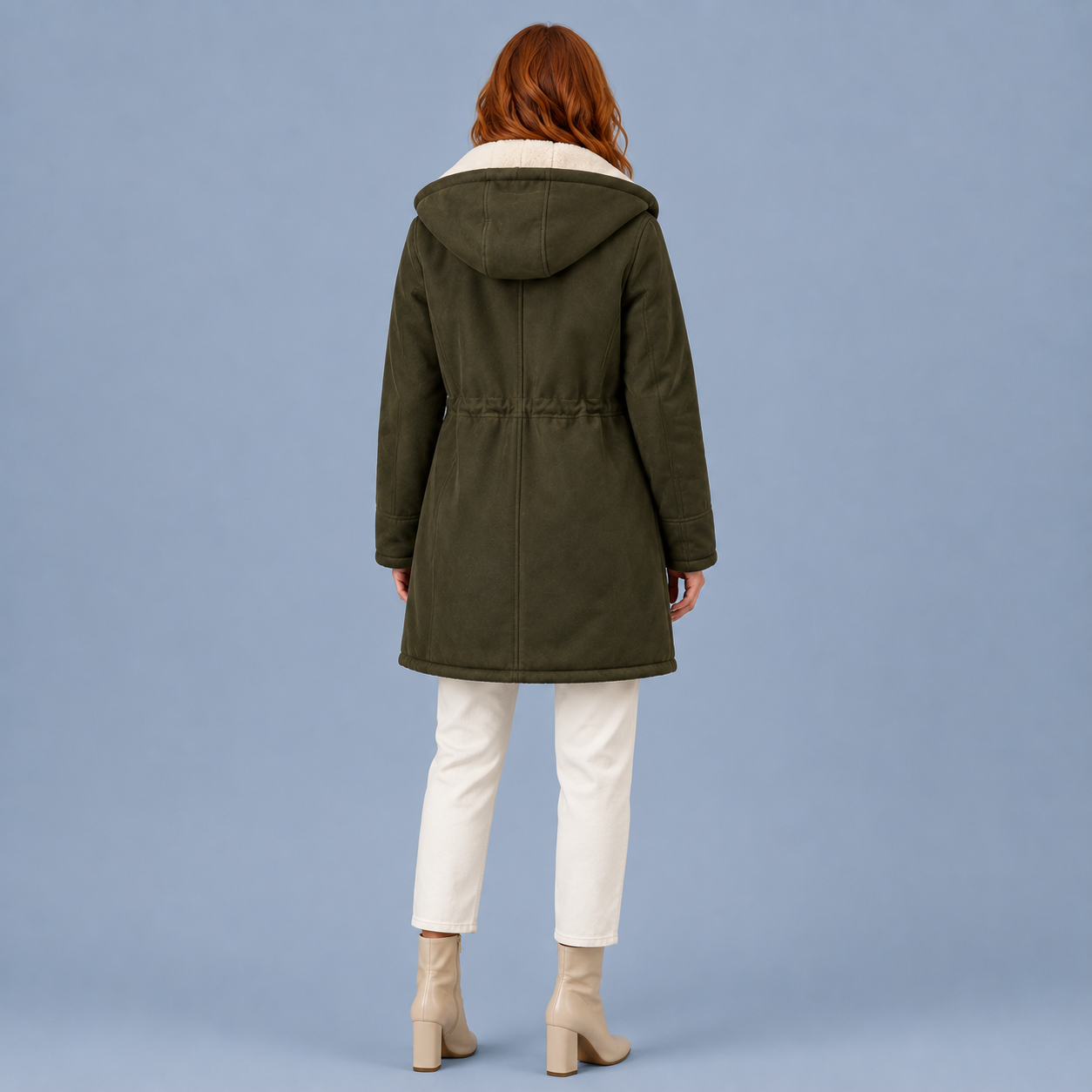 Nora | Dámská prošívaná bomber bunda