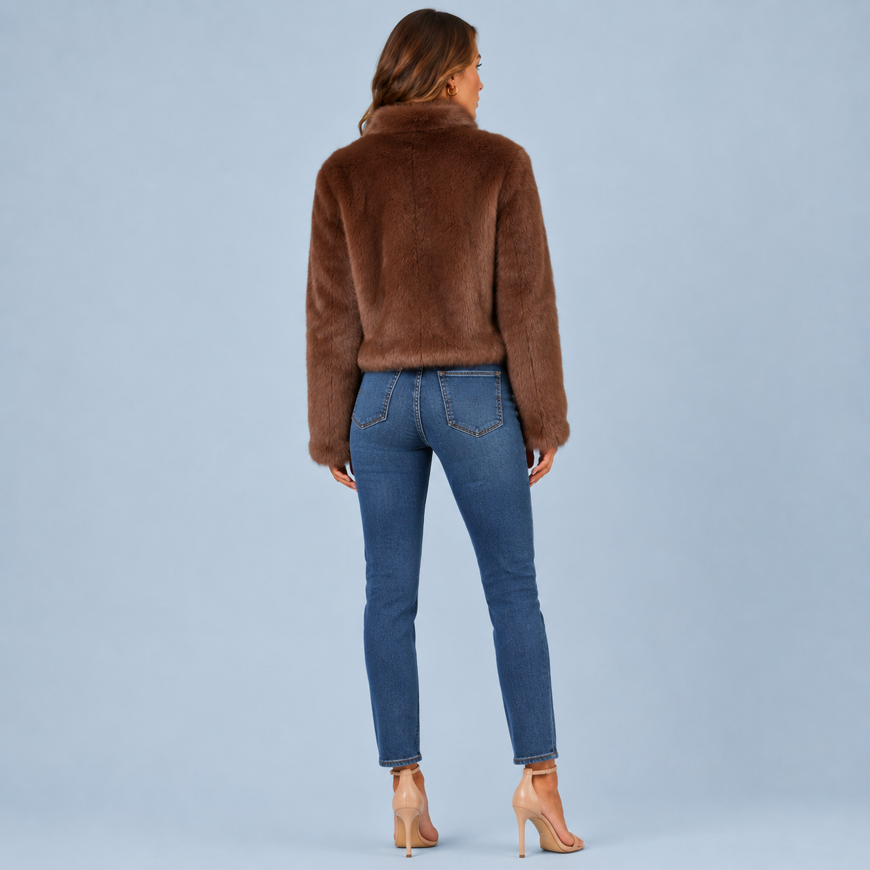 Linde – Krátká bunda se softshell límcem