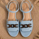 Azzurra | Elegantní pobřežní sandály