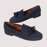 Minne | Tasseled Loafers
