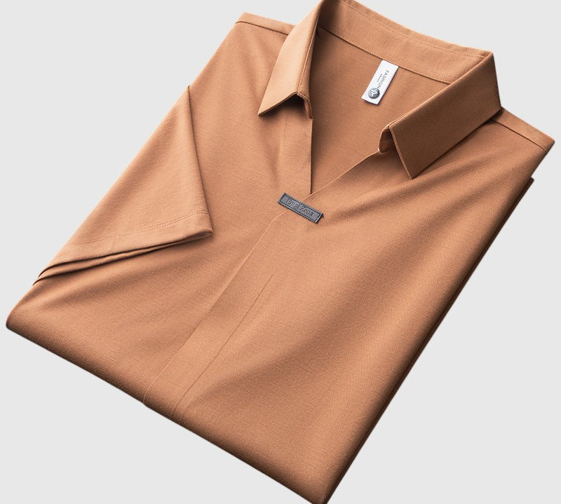Libuše- Elegantní polo tričko pro muže