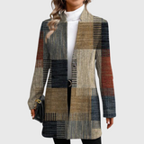 Jilka – Moderní elegantní blazer s vzdušným střihem