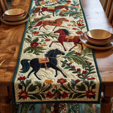 Přikrývka na stůl - Equestrian Art