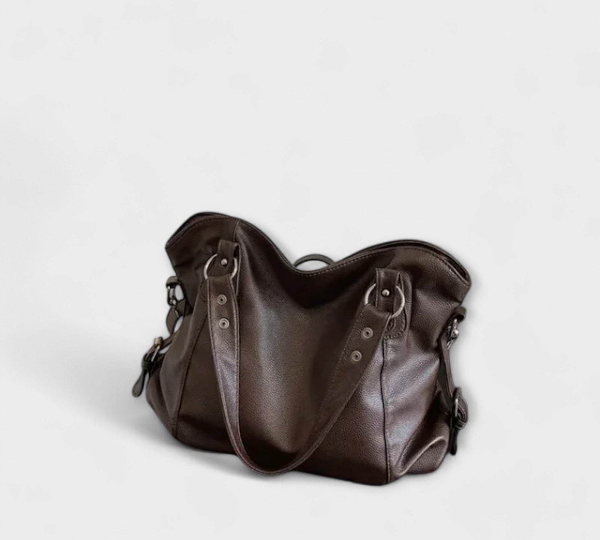 Cécile. - Elegantní Hobo-ramenní taška