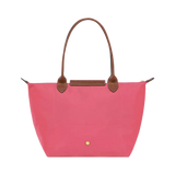 Longchamp - Grande Tote Le Pliage, Granát