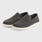 Casual pánské loafers – Šedé