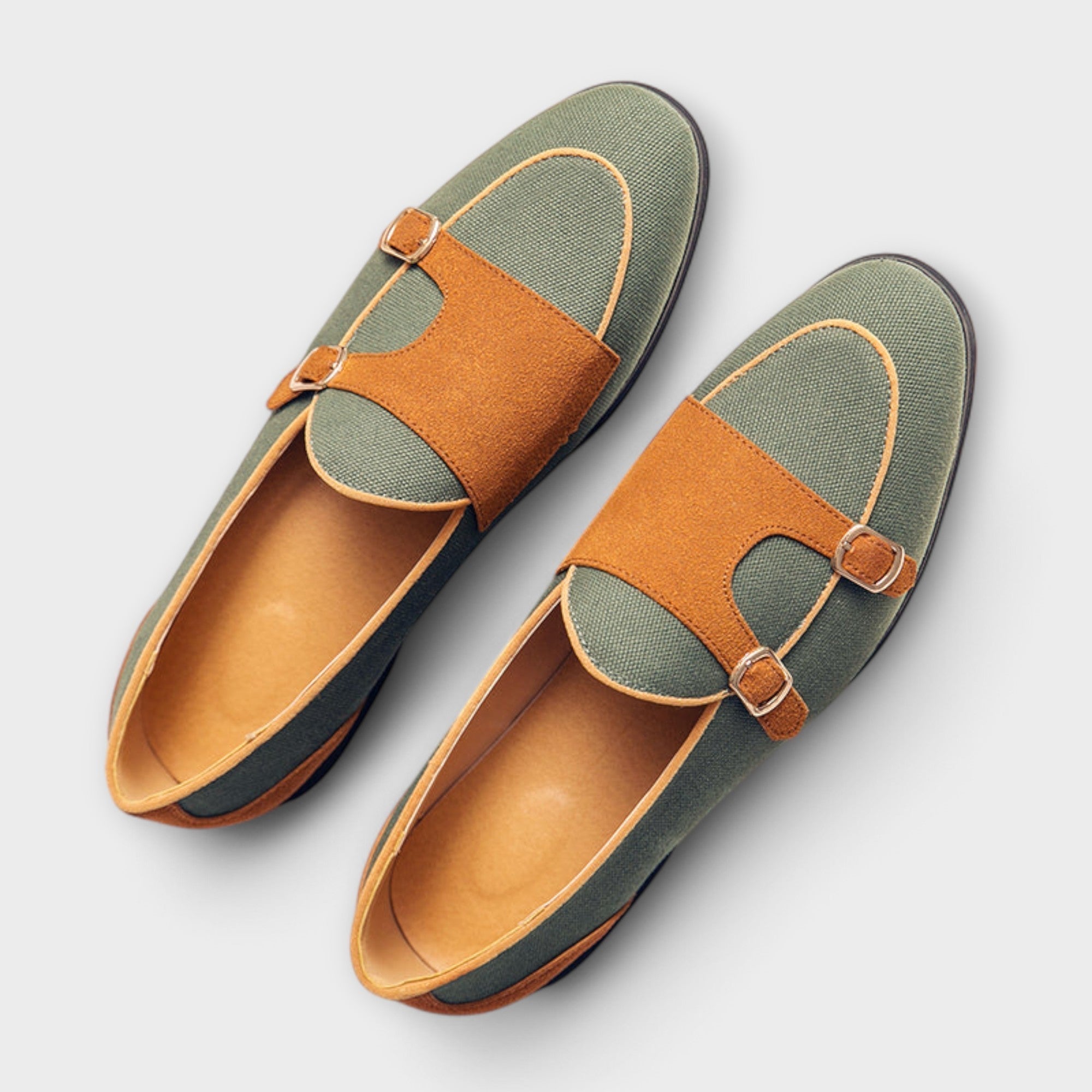 Námořnická modráa - Slip-on boty