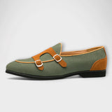 Námořnická modráa - Slip-on boty