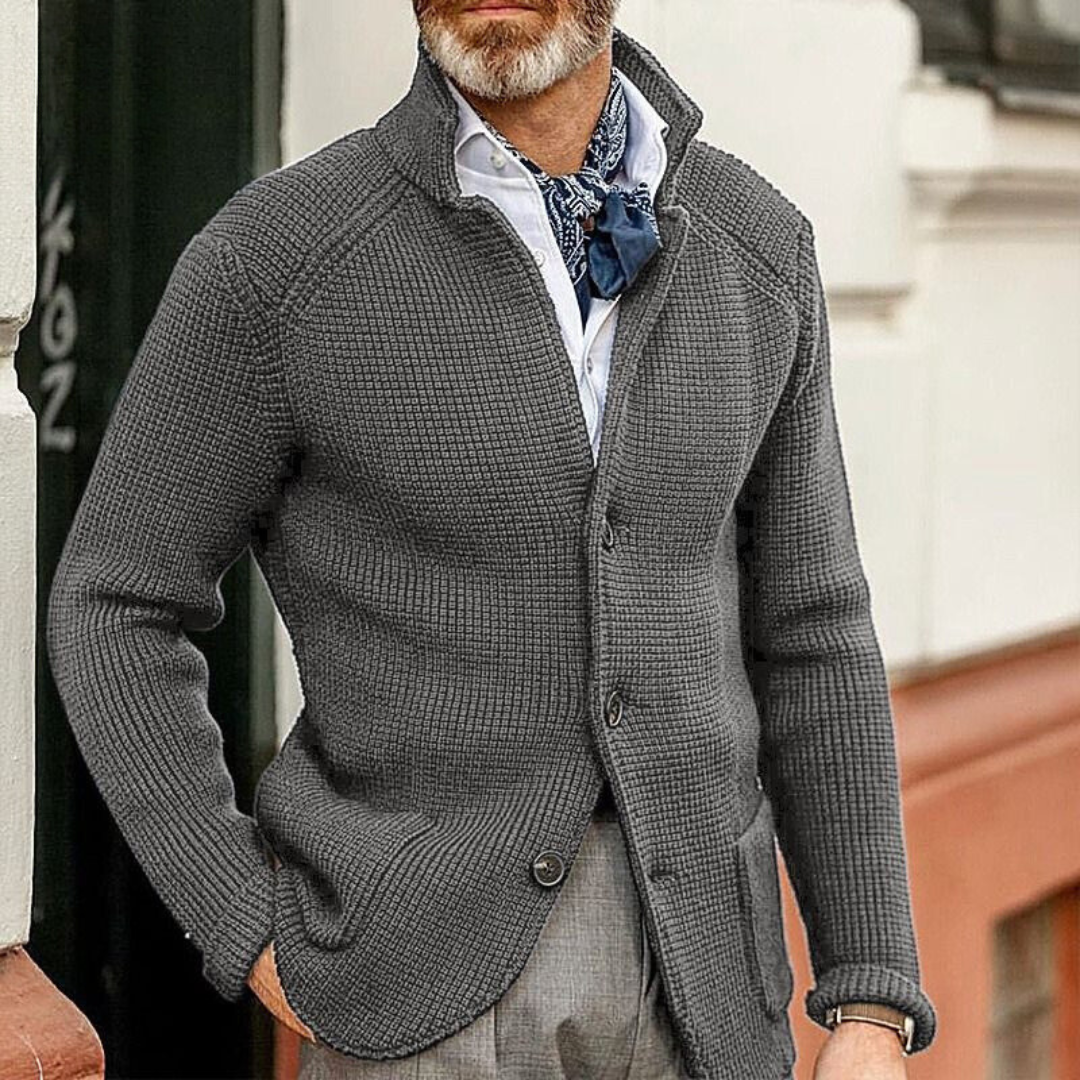 Rafan - Nadčasový cardigan