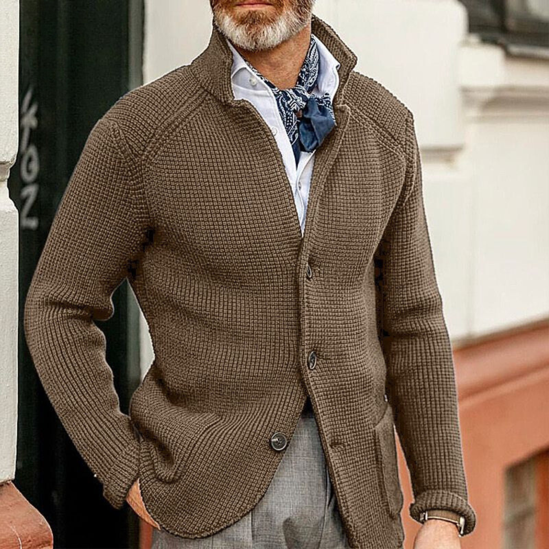 Rafan - Nadčasový cardigan