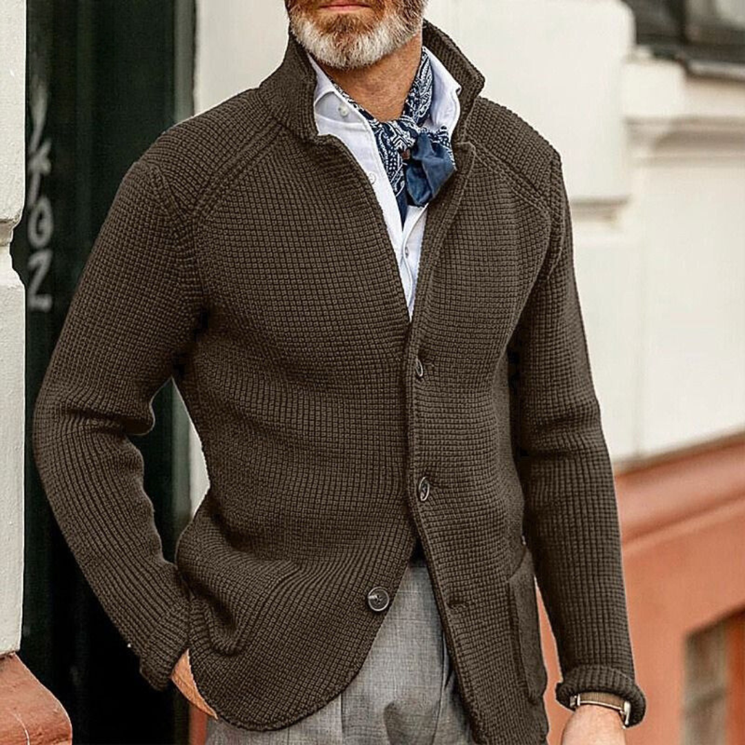 Rafan - Nadčasový cardigan