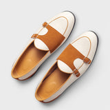 Námořnická modráa - Slip-on boty