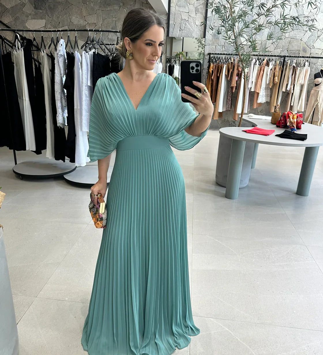 AMoře a – Vzdušné elegantní maxi šaty pro každou příležitost