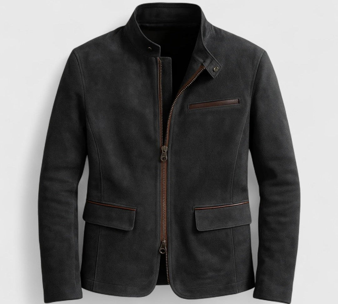 Russell Suede Jacket