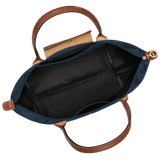 Longchamp - Grande Tote Le Pliage, Námořnická Modrá