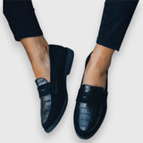Monroe | Dámské loafery pro pracovní i každodenní styl