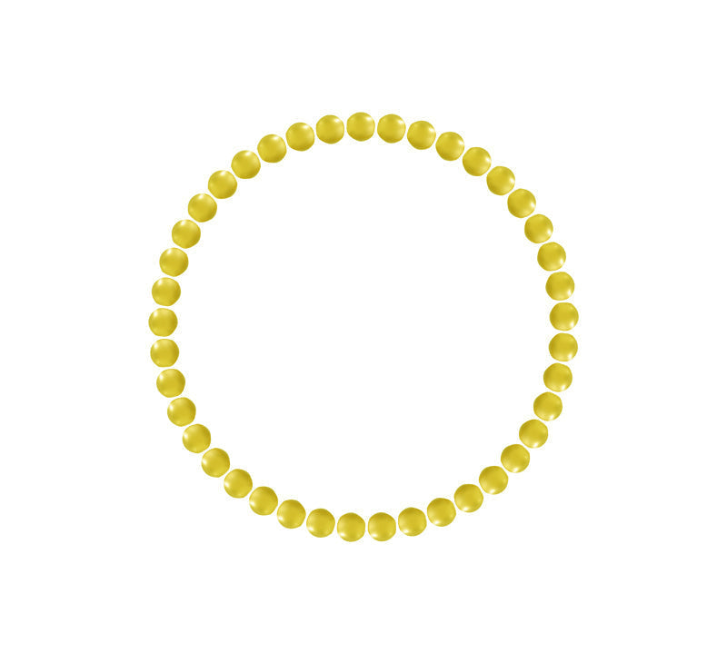 Eliška Elegantní Náramek Každodenní Minimalismus Design