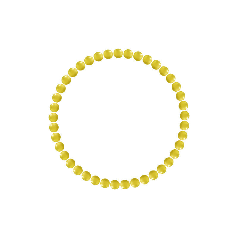 Eliška Elegantní Náramek Každodenní Minimalismus Design