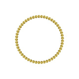 Eliška Elegantní Náramek Každodenní Minimalismus Design