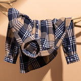 Gaspar - Camisa de Flanela Masculina com Estampa