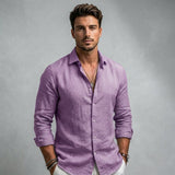 Christopher™|Camisa casual de verano