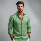 Christopher™|Camisa casual de verano