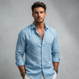 Christopher™|Camisa casual de verano