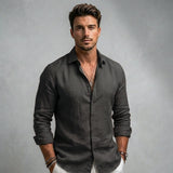 Christopher™|Camisa casual de verano