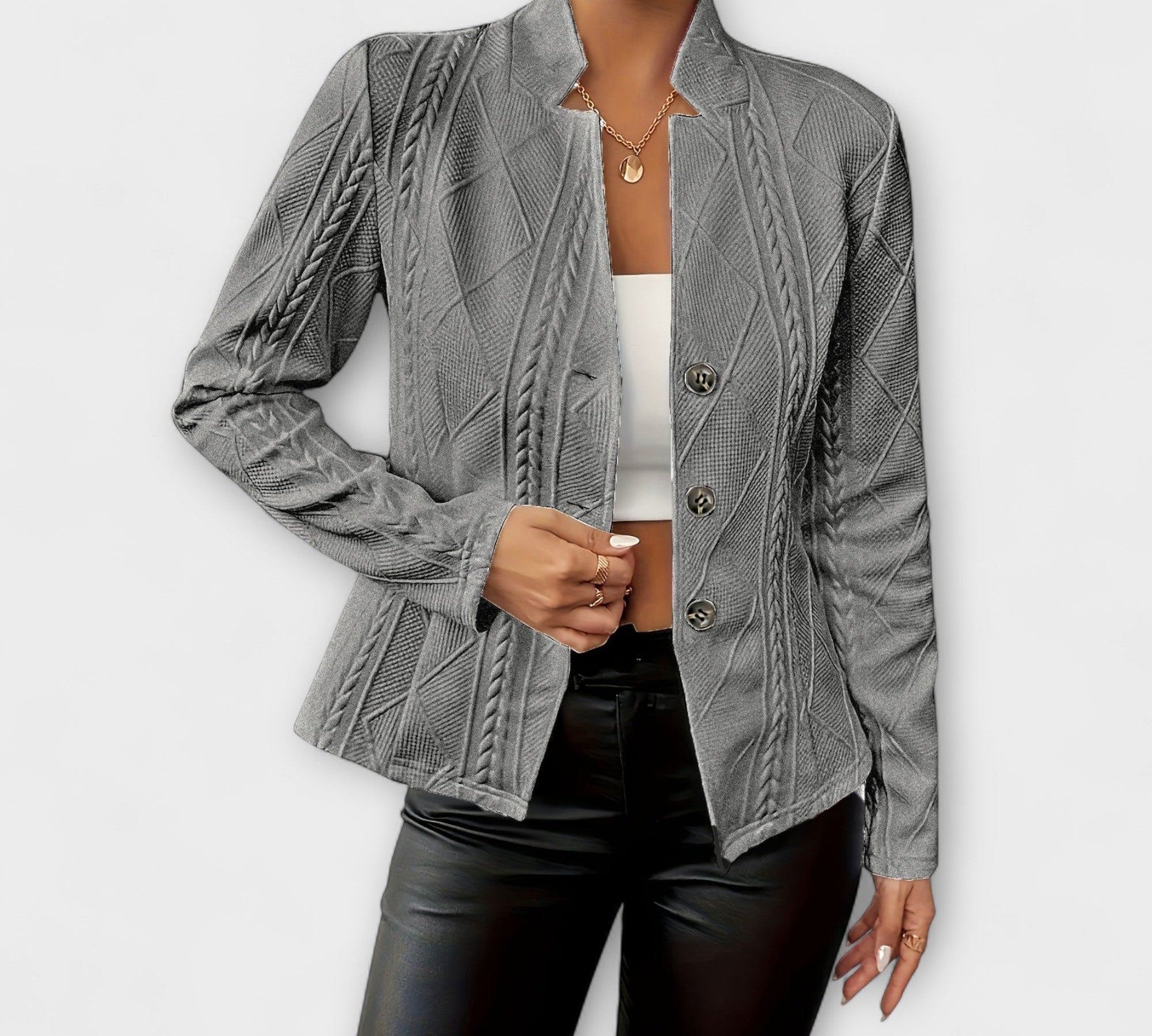 Selina - Elegantní Blazer