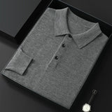 Moře ius – Elegantní a pohodlné pletené polo