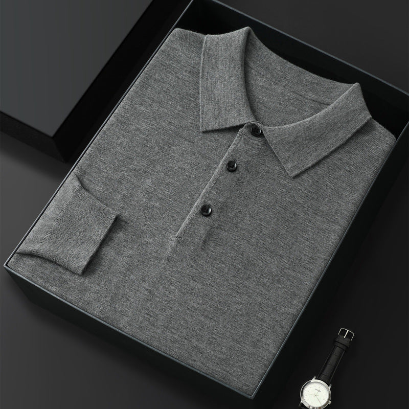 Moře ius – Elegantní a pohodlné pletené polo